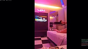 Karlita Fucks in Front of Husband