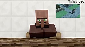 villager news pl dub cumshot scene