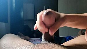 Bailey Quinn Jerks Me Off Till I Explode! What a Hot Workout!