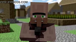 villager news pl dub cumshot scene