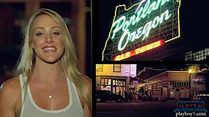 Femdom fetish comedy show with 50 shades of wild improv