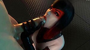 I enjoy the bass slut hmv compilation with music and fun