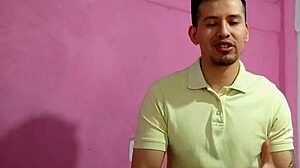 Secret cousin fuck with oral and penetration in gay encounter