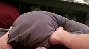 My Small Cock Getting Stroked