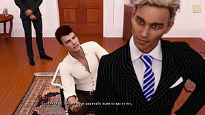 being a dik 55 chick route with big tits and sex scenes