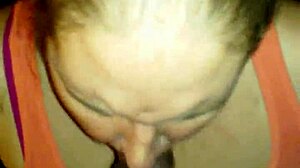 Hey, Want to See Me Swallow That Chocolate Cock?