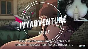 cursed prince derpixon hentai with ivy femdom 😈