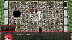 Harem hentai game ep3 farmer's daughter plays wild 🐴