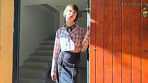 First Time Anal Sex Felt So Intense and Raw