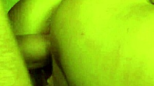 Couple engages in anal orgy with double penetration