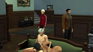 Lazos Peligrosos Ep 11 Spanish - Sims 4 Serie 18