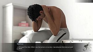 Summer Vacation 38 - Peter's first gay encounter?