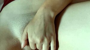 watch me masturbate with three fingers in my pussy