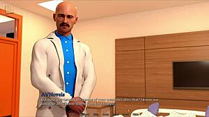 my new memories 1 in hentai game world