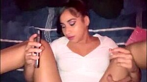 got creampied on my birthday by a fine light skin with big black cock