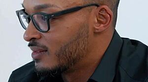 Lusty nic sahara prepares cocks and asses for hardcore threesome