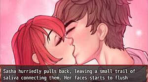 Harem hentai game ep3 farmer's daughter plays wild 🐴