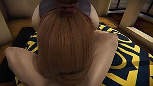 jessie rasberry riding cowgirl in final fantasy pov 😍