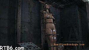 Sadomasochism HD Game with Pussy Contest and Rough Sex