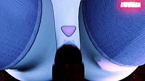 Hey, what's Ballora's wild life like in 3D?