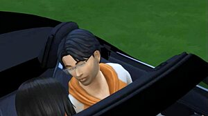 i’m loving this extra spanish sims 4 hentai task