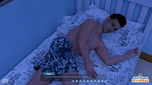 Helping Hotties With Big Tits