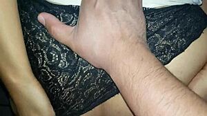 尖叫小骚货激烈肛交狂干