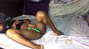 I Fuck Myself While My Parents Are Out To Work