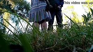 don't hold back, squeeze this milf's fat ass hard