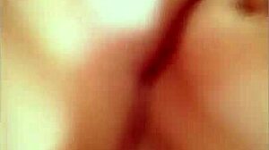 she rides on her partner's vagina