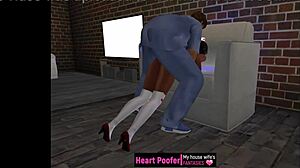 Showing the New Medic Trainee Around the Facility