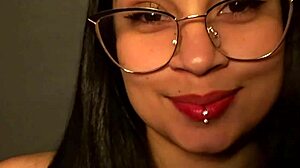 Amateur teen slut accepts friend's proposal and deepthroats three huge cocks.