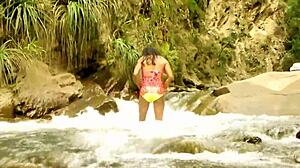 I'm waiting for a real alpha to make me feel like a woman.