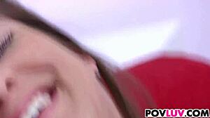 Teen teddi rae wants to get drilled