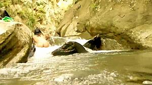 I'm waiting for a real alpha to make me feel like a woman.