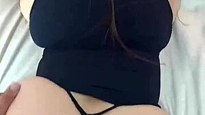 Latina witch cheats on Halloween! She loves fucking her husband's boss without condom.