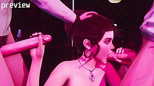 A Student Got Fucked By Two Dicks In A Club L 3D Anime Hentai Uncensored Sfm