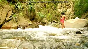 I'm waiting for a real alpha to make me feel like a woman.