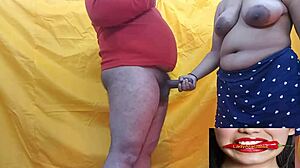 hey, wanna see this desi teen couple bang hard?