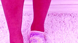 Super hot blonde teen 18+ GETS MASSAGED AND ANAL FUCKED BY DADDY