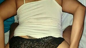 尖叫小骚货激烈肛交狂干