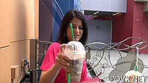 Erected Pecker For A Shaved Vagina