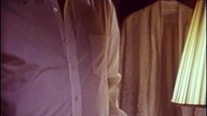 Legend Pornstar Kristi Lane Swallows Jamie Gillis's Cock Before Fucking Him 😏