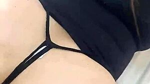 Latina witch cheats on Halloween! She loves fucking her husband's boss without condom.