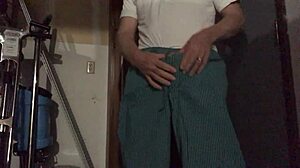 Want to see a gay rub? It's intense and passionate, full of action and desire!