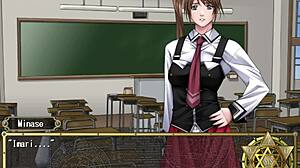 圣书黑欲魔感染狂野动漫第二部