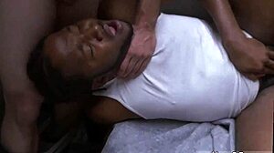 hairy dick black men gay first time purse thief