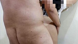 i get so excited i rip her leggings