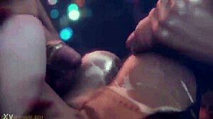 Harley Quinn Hard Fuck Compilation with Big Cock and Tight Pussy Action. Wow, What a Wild Ride!