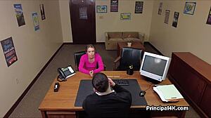 i’m a soccer mom going wild with dildo and hard banging